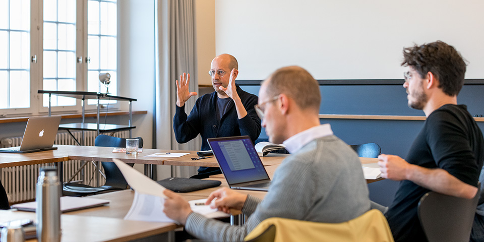 Postdoktorierende